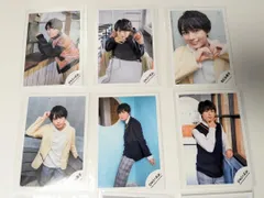 なにわ男子　大西流星　公式写真　33枚セット Jr.時代含む