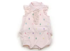 【ラルフローレン/RalphLauren】カバーオール 70サイズ 女の子【子供服・ベビー服】（1866937）