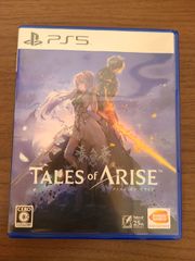 [PS5]Tales of ARISE 테일즈 오브 얼라이즈