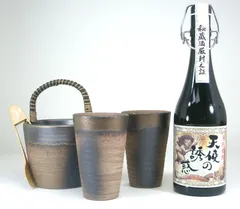 【新品未使用】備前金彩 焼酎サーバー 陶芸作家 安藤嘉規作 2025年最新】安藤嘉規の人気アイテム - メルカリ