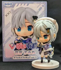 フクヤ デフォルメフィギュアvol.3 GiGOプライズ 花芽すみれ