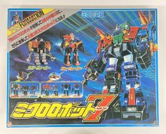未使用未開封 タカラ 復刻版 ファイヤーガッツゴッドジンライ C310E