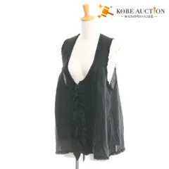 2025年最新】カネコイサオ ブラウスの人気アイテム - メルカリ