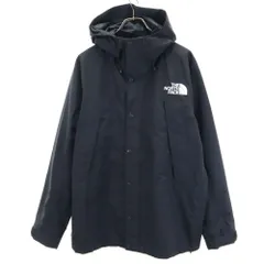 ノースフェイス アウトドア NP11834 ゴアテックス マウンテンライト ジャケット L ブラック THE NORTH FACE パーカー GORE-TEX Mountain Light Jacket メンズ