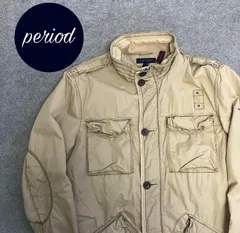 P734 TOMMYHILFIGER 古着　ジャケット　ブルゾン　アメカジ