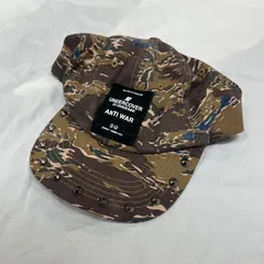 2025年最新】Supreme UNDERCOVER キャップの人気アイテム - メルカリ