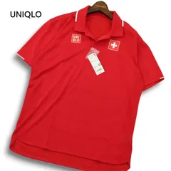 ※i.love！上下セット！フェデラー UNIQLO ユニクロ 新品未使用 ユニクロ フェデラー RF テニスウェア 2022 US 全米