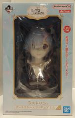 BANDAI SPIRITS 이치 반 쿠지 Re : 처음부터 시작하는 이세계 생활 I will remember this day. 라스트 원상 렘 아트 스케일 피규어