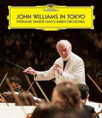[신품 미개봉] John Williams in Tokyo [Blu-ray]