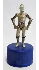 【中古】ペットボトルキャップ 12.C-3PO 「スター・ウォーズ エピソードII ペプシ ボトルキャップ」