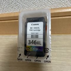 キヤノンCanon純正新品BC-346 1個 未使用品
