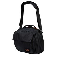 ミステリーランチ ショルダーバッグ ディストリクト プロ MYSTERY RANCH DISTRICT PRO 17L ショルダー ショルダー ワンショルダー メンズ レディース  無地バッグ ミリタリー 112904-001-01 BLACK