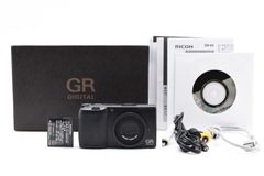 ★極上品★リコー RICOH GR DIGITAL II 《付属品多数》★ LL258#4700