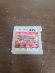 【3DS】ポケットモンスター オメガルビー ソフトのみ