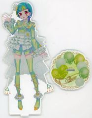 魔入りました！入間くん ナンジャタウン S賞 アクリルスタンド クララ