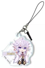 [중고] 모바일 잡화 디자인 07 (캐스터 / 마린) 아크릴 이어폰 잭 액세서리 [Fate / Grand Order - 절대 마수 전선 바빌로니아 -]