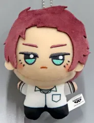 【中古】ぬいぐるみマスコット・ぬいぐるみバッジ 糸師冴 ちびぐるみvol.6 「ブルーロック」