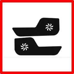 ★送料無料★Size:セレナ C28型 ドアキックガード 【GAFAT】日産 SERENA セレナ C28型 6代目 専用 車用ドアキックガード 内装パーツ 保護カバー ドレスアップ プロテクター ドアの内張り ナノテクノロジー 汚れ防止 新型 セレナ C28