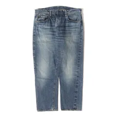 ウエアハウス 1105 2ND-HAND デニムパンツ セコハン BEAMS WAREHOUSE ウエアハウス Lot 1105 BEAMS PLUS 別注 2ND-HAND