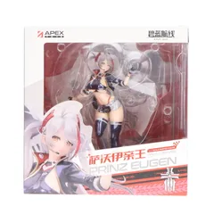 アクリルスタンド無し プリンツ・オイゲン ファイナル・ラップVer. アズールレーン 1/7 完成品 フィギュア APEX(エーペックス)