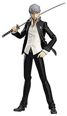 Persona4 ペルソナ4 GEO ゲオ限定　缶バッジ　主人公　鳴上悠 ペルソナ3』『ペルソナ4』ゲオ限定トレーディング缶バッジ発売
