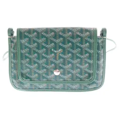 新品未使用Goyard Bandoulière 114 Vest グリーン