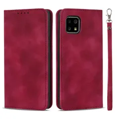 【特売】Ｈａｖａｙａ AQUOS Sense4 ケース aquos sense5g ケース aquos sense4 lite ケース 手帳型 ストラップ SH53A sense4 basic 耐衝撃 docomo sh-41a SHG03 au シャープ S