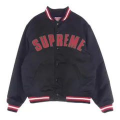 2024年最新】supreme mitchell & ness varsity jacketの人気アイテム ...