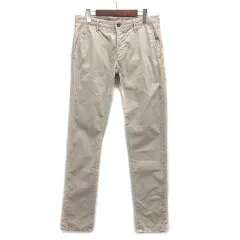 【INCOTEX】 ベージュ チノパン コーデュロイ myu-clothing_bd61585