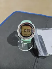 suunto D4i ダイブコンピュータ 水色 Suunto D4i Novo Ocean – Watch-sized dive computer