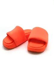 Y-3 ワイスリー SLIDE スライド サンダル オレンジ 24.5㎝のサムネイル