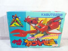 新品 ポピー 超合金 とんでも戦士ムテキング タコロー GB-30