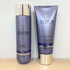 ウエラ システム】カラーセーブ シャンプー&コンディショナー セット