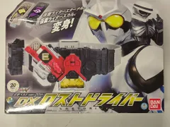 バンダイ 変身ベルト Ver.20th 仮面ライダーW DXロストドライバー