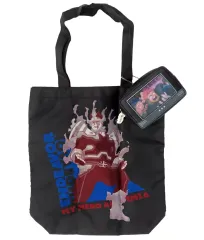 【中古】バッグ エンデヴァー＆ホークス エコバッグ 「僕のヒーローアカデミア」 ユニバーサル・スタジオ・ジャパン2024限定