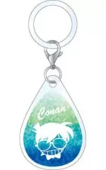 【中古】キーホルダー・マスコット(キャラクター) 江戸川コナン アクリルマーカーチャーム 「名探偵コナン」