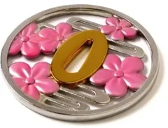 【中古】雑貨 栗花落カナヲ 日輪刀の鐔 「鬼滅の刃」