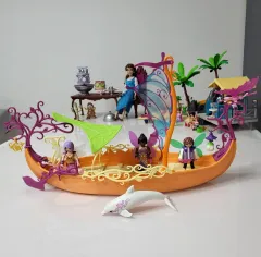 playmobil プレイモービル 4211 7849 白雪姫 7人の小人 庭｜おもちゃ 