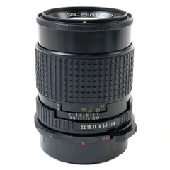 フィルムカメラPENTAX SMC67 165mm F2.8　ペンタックス67