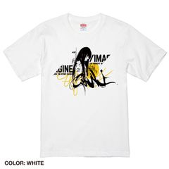 T-Shirt(6.2オンス) | WTF-EXP 0003 Model