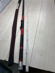 がまかつ　がま磯1号5.6m  修繕あり　整理番号磯5