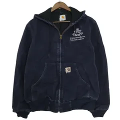 2025年最新】アクティブジャケット carhartt 企業ロゴの人気