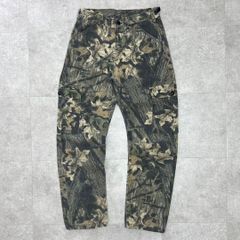 00s Dickies real tree camo cargo pants - メルカリ