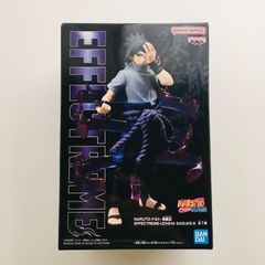 うちはサスケ フィギュア Memorable Saga EFFECTREME - メルカリ