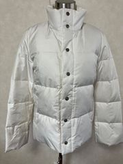 Pinky&Dianne ホワイトダウンジャケット サイズ38 - メルカリ