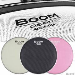 aspr アサプラ 12"  12インチ BMCR12クリーム  BMBK12ブラック BMPK12ピンク メッシュヘッド BOOM 新感覚 の メッシュ ドラムヘッド 日本製 国産 タム ヘッド 電子ドラム エレドラ 対応 マッフルヘッド 消音 吸音