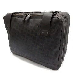 最終価格　ダンヒル　ビジネスバッグ　アタッシュケース　2way　レザー　PVC Dunhill(ダンヒル) ビジネスバッグ・アタッシュケース(メンズ