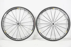 2024年最新】mavic ksyrium srの人気アイテム - メルカリ