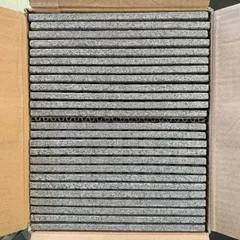 【現行品 タイル1ケース(25枚入)】200角タイル DANTO クイーンフロアー QF-107/200HU