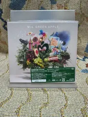 2025年最新】mrs green apple 初回限定盤の人気アイテム - メルカリ